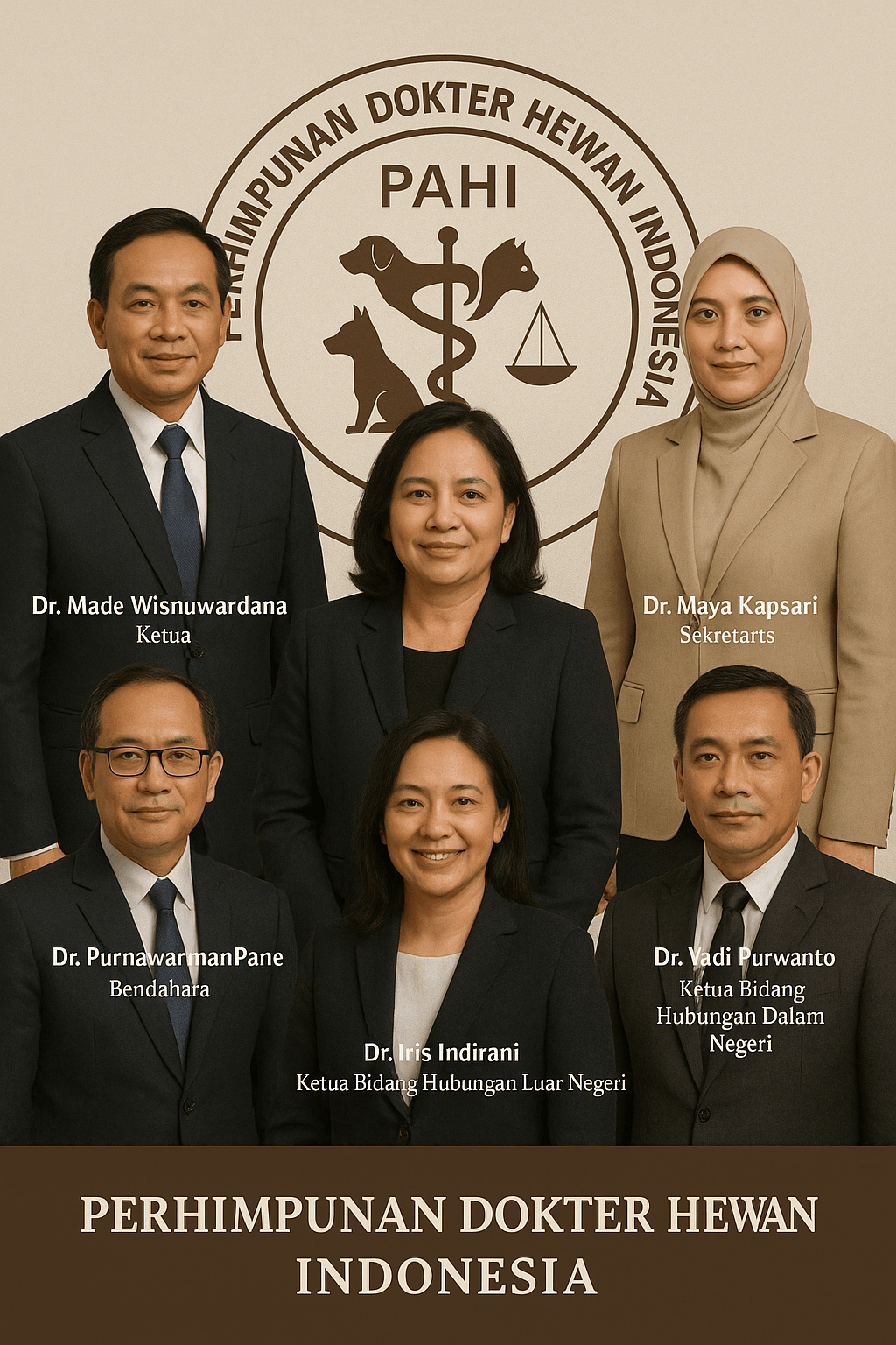 PAHI CABANG KOTA TANGGERANG SELATAN